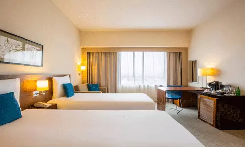 هتل نووتل دیره سیتی سنتر دبی